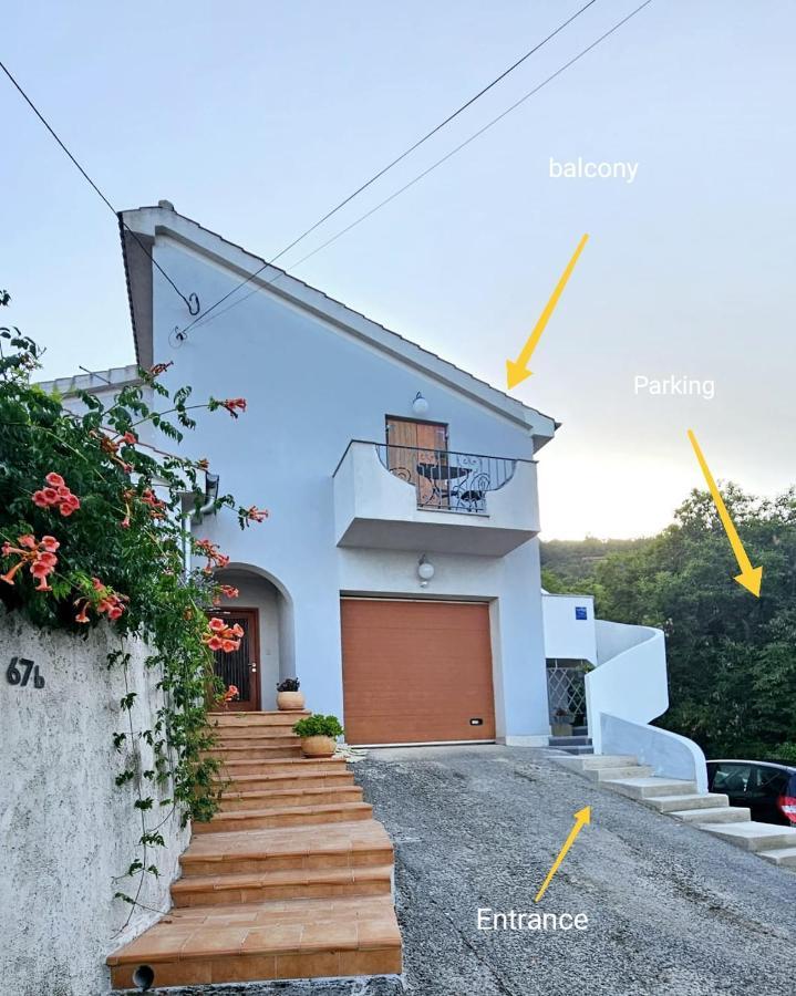 Apartman Tera Apartman Dobreć Kültér fotó
