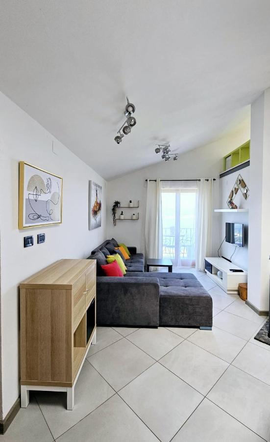 Apartman Tera Apartman Dobreć Kültér fotó