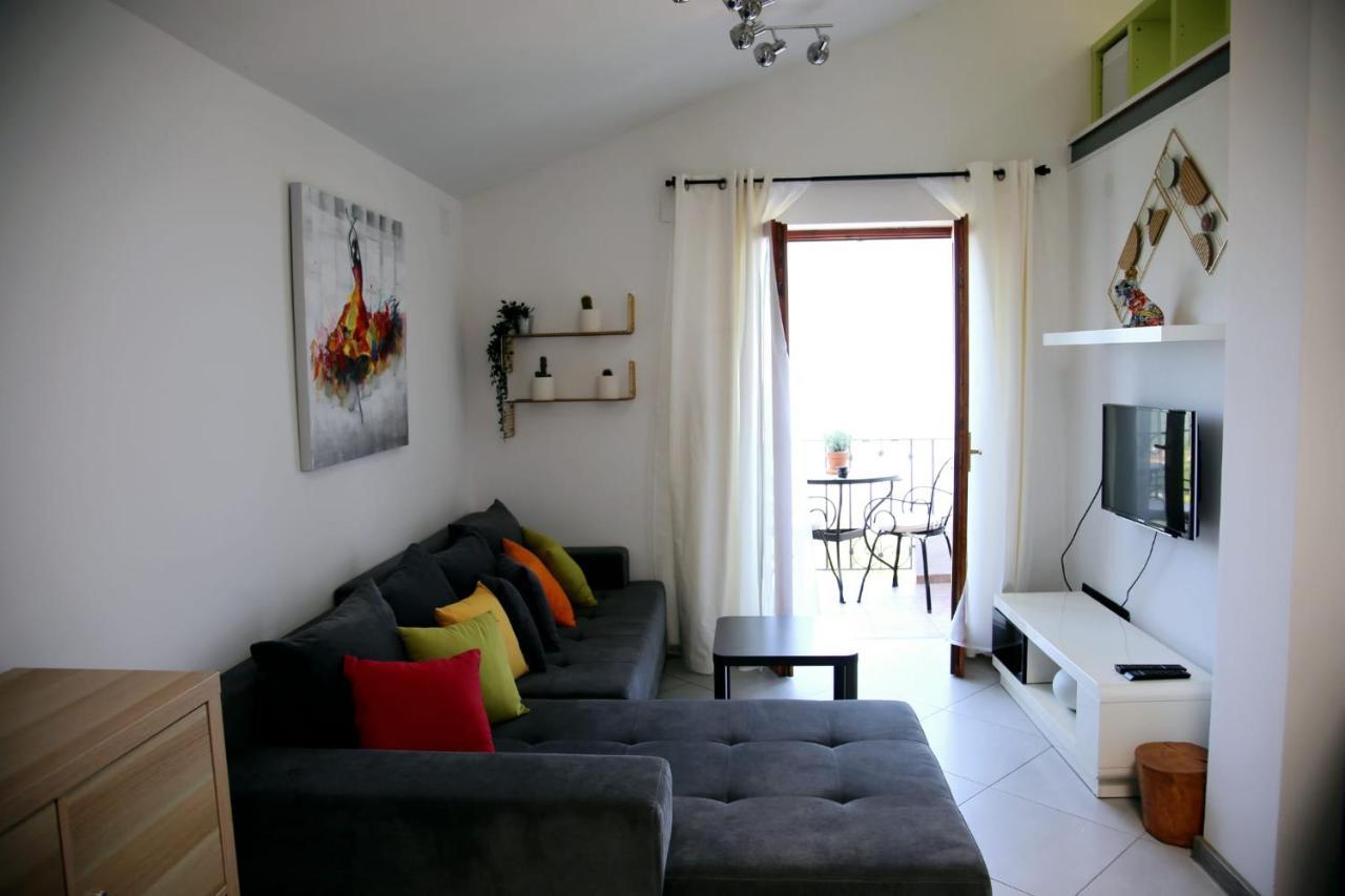 Apartman Tera Apartman Dobreć Kültér fotó