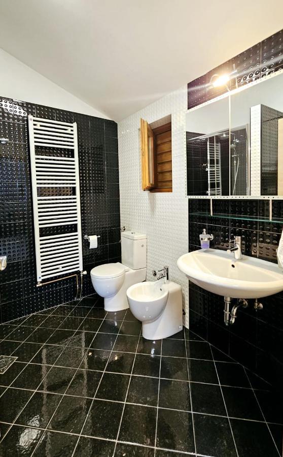Apartman Tera Apartman Dobreć Kültér fotó