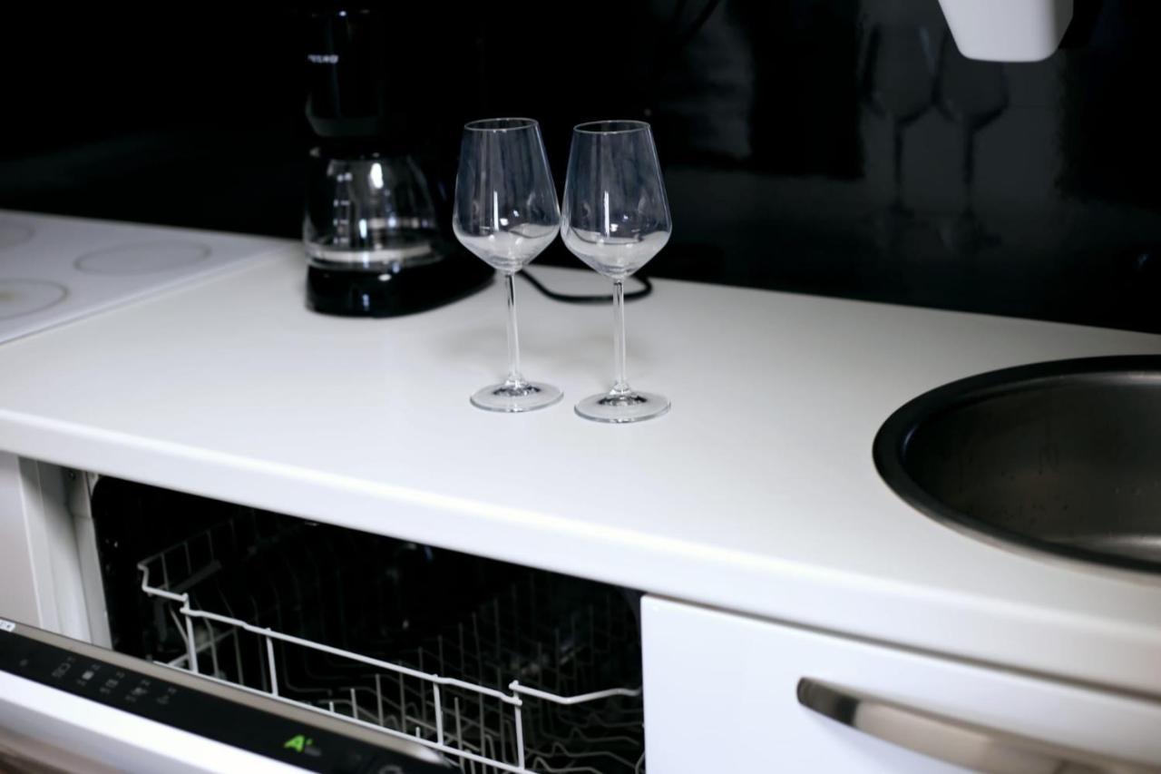 Apartman Tera Apartman Dobreć Kültér fotó